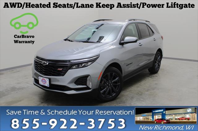 2024 Chevrolet Equinox AWD RS for sale in New Richmond, WI