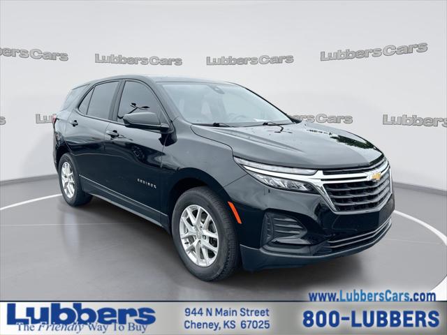 2024 Chevrolet Equinox FWD LS for sale in Cheney, KS