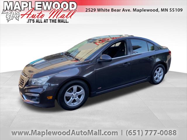 2016 Chevrolet Cruze Limited 1LT Auto for sale in Maplewood, MN