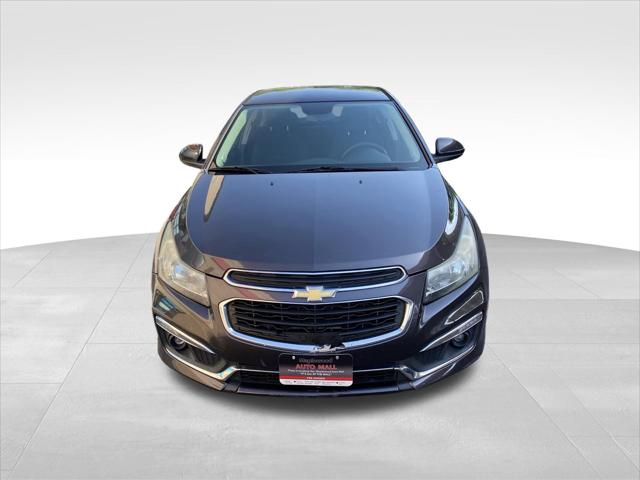 2016 Chevrolet Cruze Limited 1LT Auto