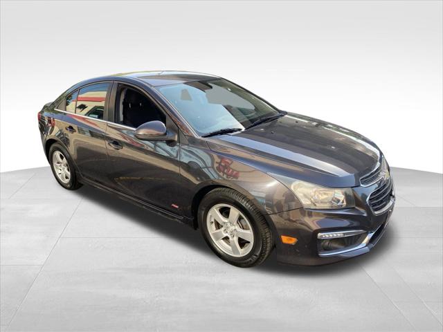 2016 Chevrolet Cruze Limited 1LT Auto