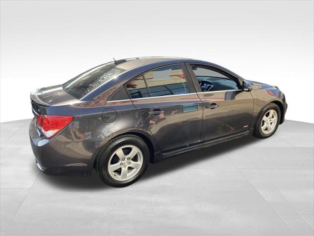 2016 Chevrolet Cruze Limited 1LT Auto