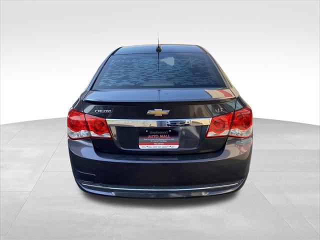 2016 Chevrolet Cruze Limited 1LT Auto