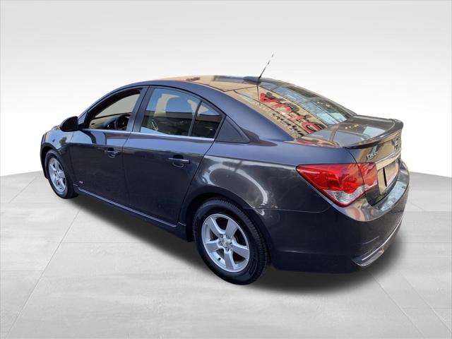 2016 Chevrolet Cruze Limited 1LT Auto