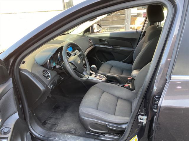 2016 Chevrolet Cruze Limited 1LT Auto