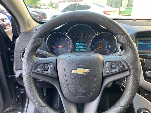 2016 Chevrolet Cruze Limited 1LT Auto