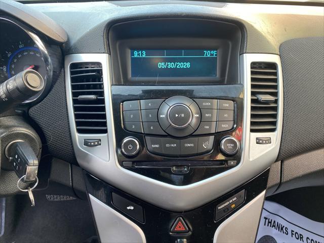 2016 Chevrolet Cruze Limited 1LT Auto