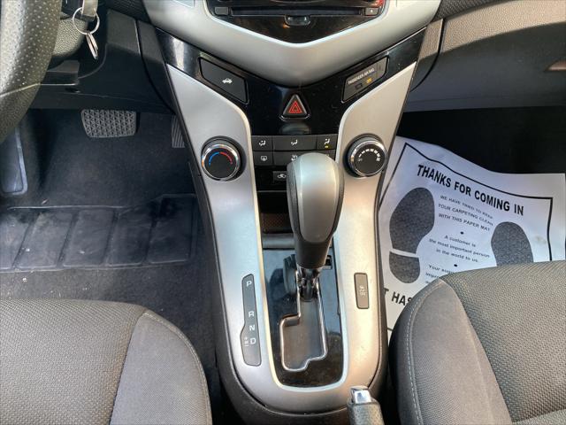 2016 Chevrolet Cruze Limited 1LT Auto