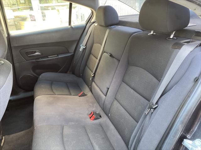 2016 Chevrolet Cruze Limited 1LT Auto