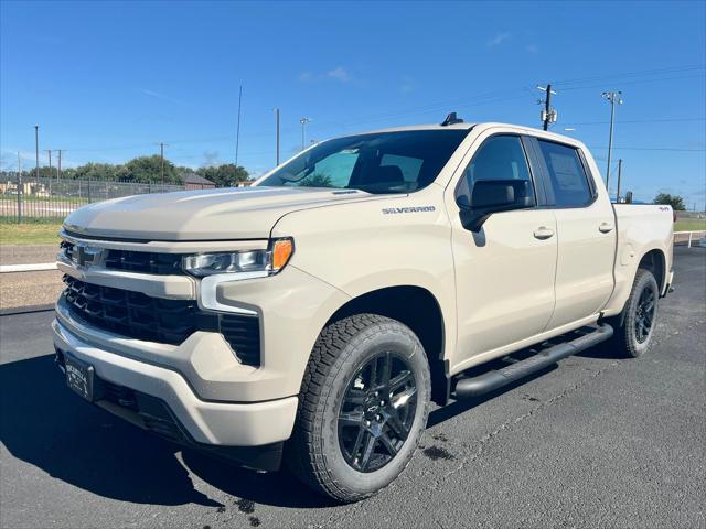 2026 Chevrolet Silverado 1500 4WD Crew Cab Short Bed RST for sale in Hebbronville, TX