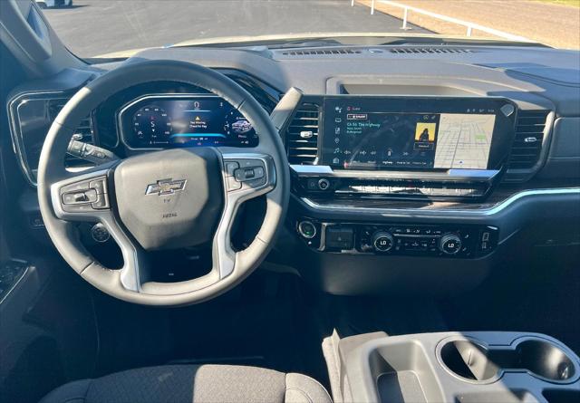 2026 Chevrolet Silverado 1500 4WD Crew Cab Short Bed RST