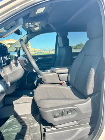 2026 Chevrolet Silverado 1500 4WD Crew Cab Short Bed RST