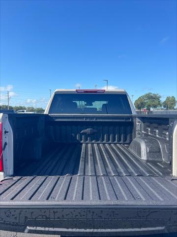 2026 Chevrolet Silverado 1500 4WD Crew Cab Short Bed RST