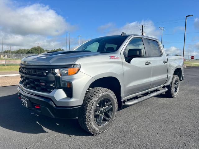 2026 Chevrolet Silverado 1500 4WD Crew Cab Short Bed Custom Trail Boss for sale in Hebbronville, TX