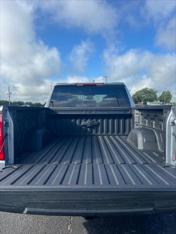 2026 Chevrolet Silverado 1500 4WD Crew Cab Short Bed Custom Trail Boss