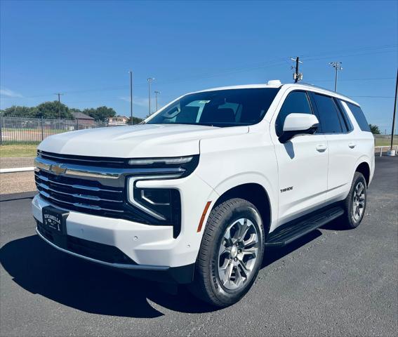 2026 Chevrolet Tahoe LT for sale in Hebbronville, TX