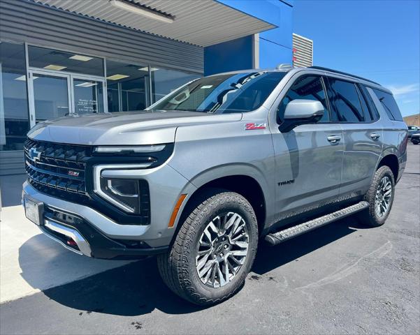 2026 Chevrolet Tahoe 4WD Z71 for sale in Hebbronville, TX