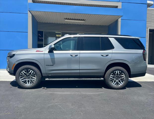2026 Chevrolet Tahoe 4WD Z71