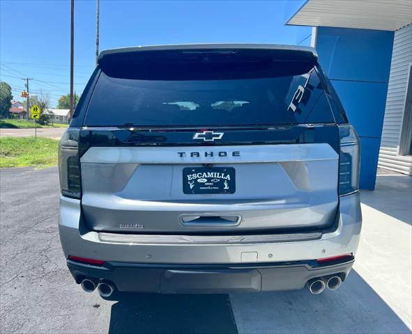 2026 Chevrolet Tahoe 4WD Z71