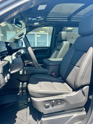 2026 Chevrolet Tahoe 4WD Z71