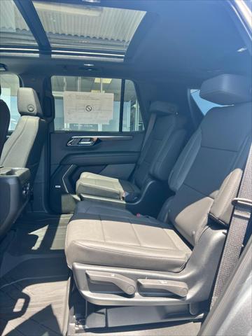 2026 Chevrolet Tahoe 4WD Z71