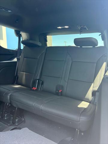 2026 Chevrolet Tahoe 4WD Z71