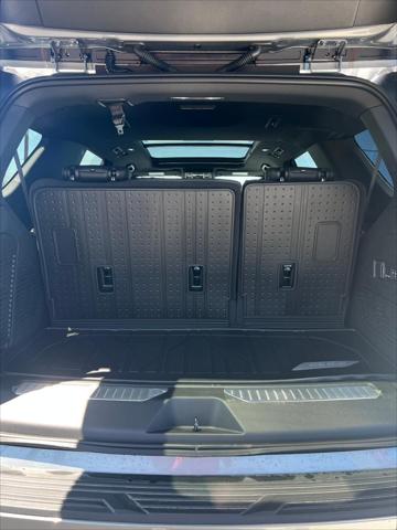 2026 Chevrolet Tahoe 4WD Z71
