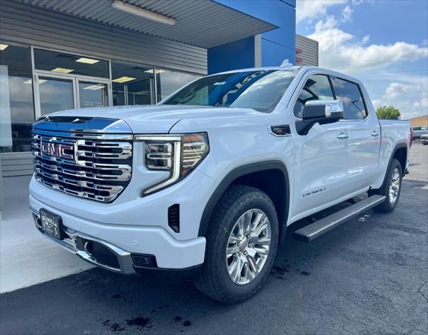 2026 GMC Sierra 1500 Crew Cab, Short Bed, Denali, 4WD for sale in Hebbronville, TX