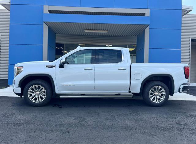 2026 GMC Sierra 1500 Crew Cab, Short Bed, Denali, 4WD