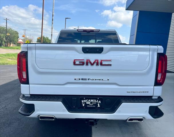 2026 GMC Sierra 1500 Crew Cab, Short Bed, Denali, 4WD