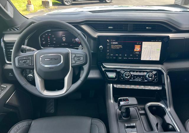 2026 GMC Sierra 1500 Crew Cab, Short Bed, Denali, 4WD