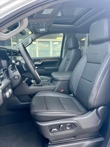 2026 GMC Sierra 1500 Crew Cab, Short Bed, Denali, 4WD