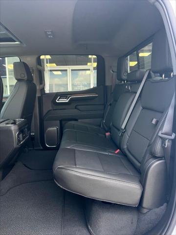 2026 GMC Sierra 1500 Crew Cab, Short Bed, Denali, 4WD