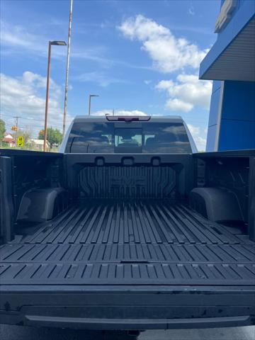 2026 GMC Sierra 1500 Crew Cab, Short Bed, Denali, 4WD