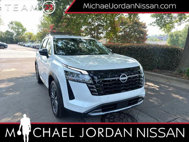 2026 Nissan Pathfinder Platinum for sale in Durham, NC