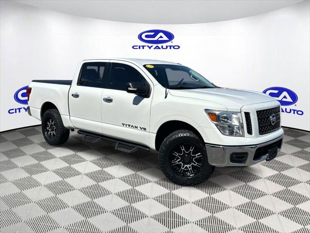 2019 Nissan Titan SV for sale in Murfreesboro, TN