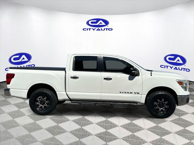 2019 Nissan Titan SV
