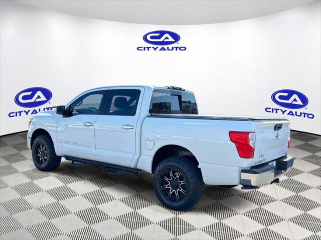 2019 Nissan Titan SV