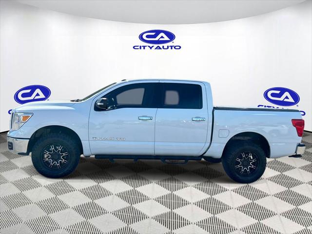 2019 Nissan Titan SV