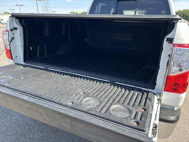 2019 Nissan Titan SV