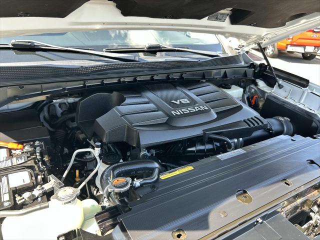 2019 Nissan Titan SV