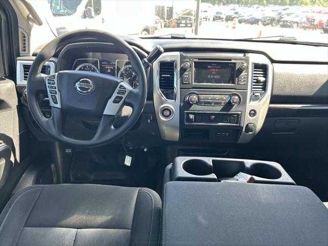 2019 Nissan Titan SV