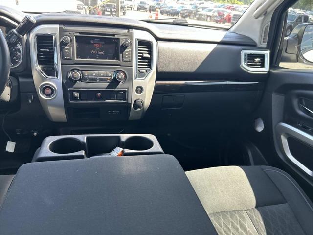 2019 Nissan Titan SV