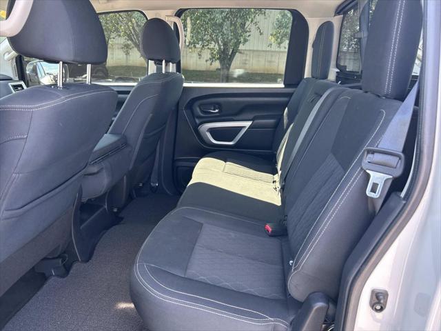 2019 Nissan Titan SV