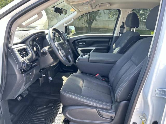 2019 Nissan Titan SV
