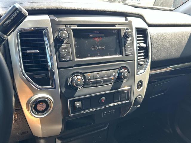 2019 Nissan Titan SV