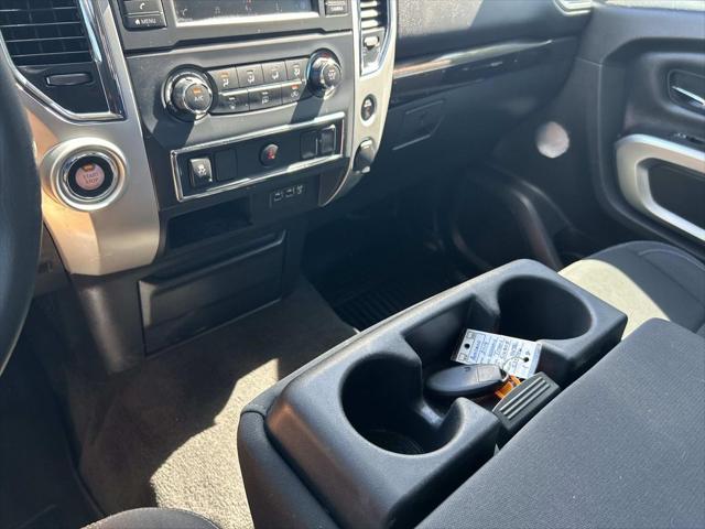 2019 Nissan Titan SV