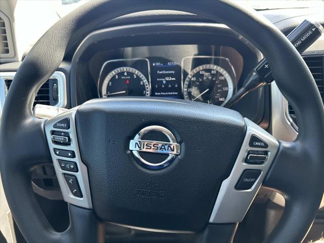 2019 Nissan Titan SV