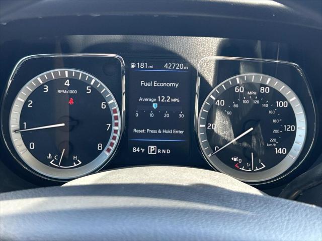 2019 Nissan Titan SV