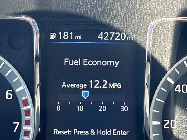 2019 Nissan Titan SV